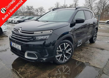 Citroen C5 Aircross 1,6 Plug-in Hybrid ë-EAT8 Shine Pack Zarejestrowany Gw…