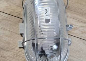 OPRAWA KANAŁOWA 100W HERMETYCZNA IP44 LAMPA PLAFON