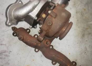 Turbosprężarka VW audi 2.0 TDI 03L253010C