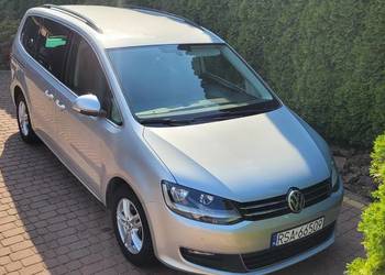 Volkswagen Sharan 4x4 Automat