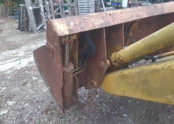Łyżka krokodyl jcb 3c 3d 3cx
