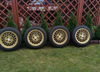 Sprzedam koła 14" 4x100 BBS Continental Szczecin