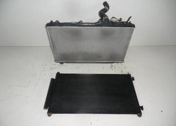 Zestaw chłodnic + wentylator honda mf222000-8611