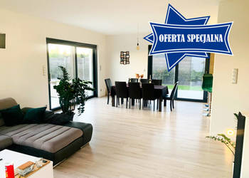 Dom wolnostojący wysoki standard