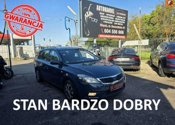 Kia Cee'd 1.4 Benzyna 90 KM, Po Lifcie Klimatyzacja, Isofix, Bluetooth, Ko…