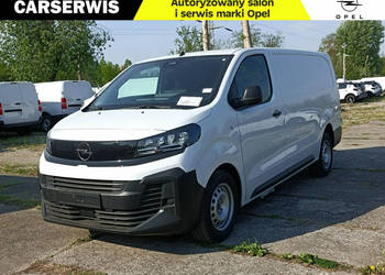 Opel Vivaro Opel Vivaro Furgon 2.2 150KM AUTOMAT EXTRA LONG NA PLACU