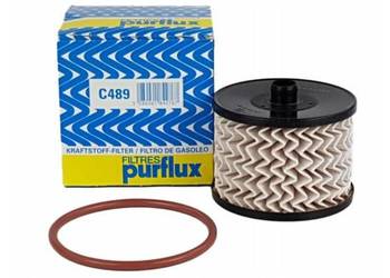 Nowy Filtr paliwa 2.0HDI Purflux C489 1906C0