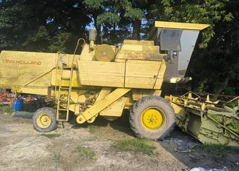Kombajn new Holland s-1550 clayson