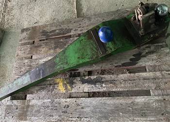 Płyta nośna zaczepu K80 do John Deere