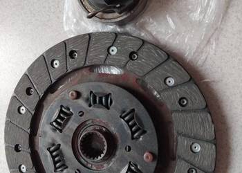 Tarcza sprzęgła  i łożysko oporowe Łada, Niva