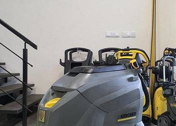 SZOROWARKA KARCHER BD 50/50 C Bp Classic