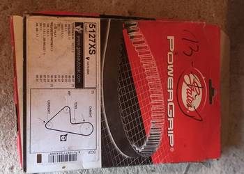 Pasek roządu Peugeot 106 1.1