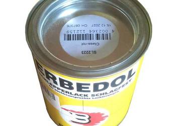 SL2223 Farba czerwona (0,75l) Claas(Erbedol)
