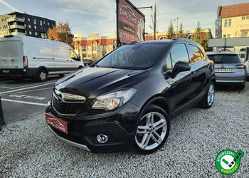 Opel Mokka Nawigacja| Skóry | Ksenon| Nowy rozrząd | Automat| Super Stan I…