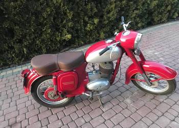 cz 175, 450 jawa zamiana wsk wfm Simson MZ etz ts es cž Romet junak Komar