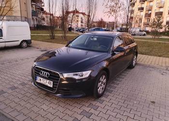 AUDI A6 KOMBI rok 2013