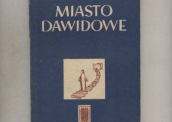 Miasto Dawidowe - Pia Górska