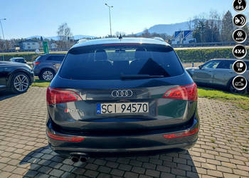 Audi Q5 Quattro - 4x4 + S-Line 8R (2008-2016)