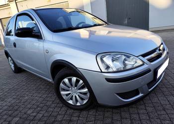 Opel Corsa C Lift 1.0 2003 Rok Zdrowa Zadbana