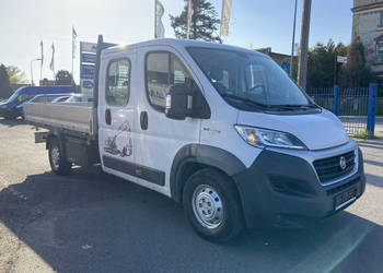 Fiat Ducato Ducato Max 2.3JTD-150KM Dokka Doka Brygadówka skrzynia Klima 2…