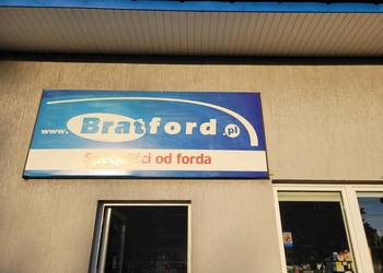 Gdzie Naprawić Forda Transita Serwis Forda Transita Bratford