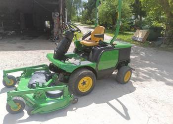Kosiarka 4x4 diesel John Deere 1445