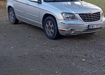 Chrysler Pacifica 4.0 b+g