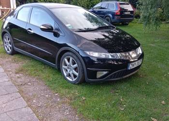 Honda Civic 2,2d