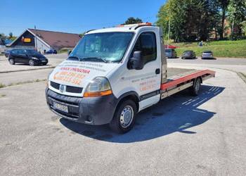 Renault Master  laweta 2006 rok  klima 1 właściciel