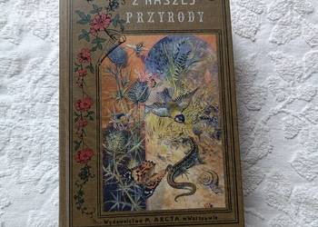 Bohdan Dyakowski Z naszej przyrody