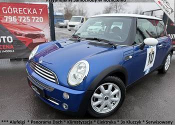 Mini Cooper 2006 rok * Klima * Elektryka * Podgrzewane Fotele * Panormadach