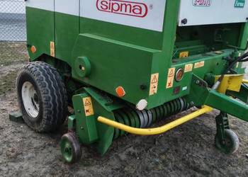 Prasa rolujaca Sipma