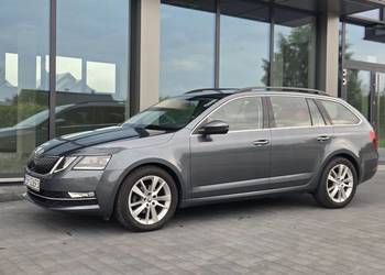 SKODA OCTAVIA STYLE 1.6 TDI SALON PL 1 Wł SUPER STAN 5L/100