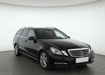 Mercedes E E 350 BlueTEC
