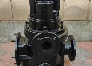 pompa do wody basenowa UNIBAD  4 kw