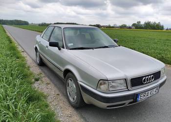 Audi 80 B4 1992 AUTOMAT 2.0 115KM LPG