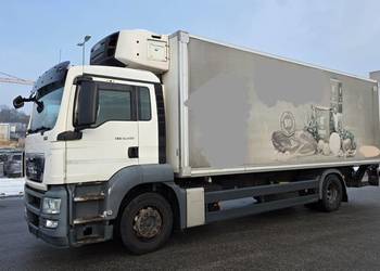 MAN TGS 18.400 4x2 CHJŁODNIA IZOTERMA CARRIER