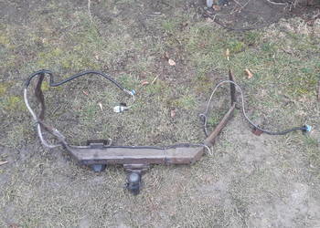 Hak holowniczy Citroen Xsara Picasso przed liftem .