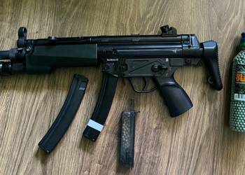 Classic Army BT B&T MP5A3 TLF Produkcja 2011