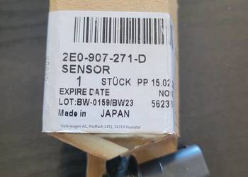 Czujnik Klimatyzacji VW CRAFTER 2E0907271D 2E0 907 271 D NOWY ORGINALNY