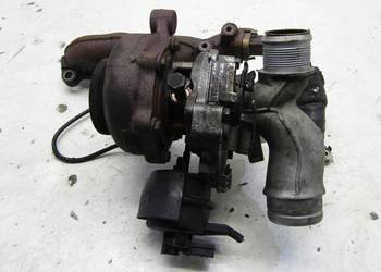 TURBINA TURBOSPRĘŻARKA 1.4 TDI FABIA III 1630-97 325971