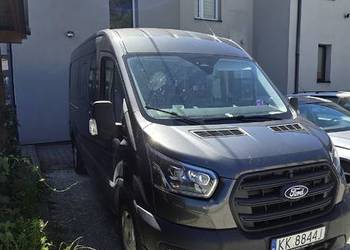 Ford Transit 2.0 Brygadowy 2024