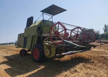 KOMBAJN CLAAS PROTECTOR MERCATOR SENATOR heder 3.60m silnik 6 sieczkarnia!