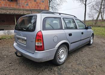 ##Opel#astra#1.6#benzyna#2002r##