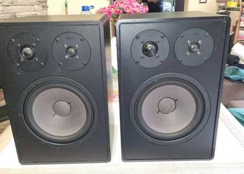Kolumny monitory Canton Fonum 100 2x120W 8ohm Made in Germany!!!