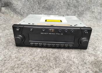 BECKER MEXICO PRO CD BE4625 radioodtwarzacz