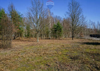 Działka budowlana 1004m2, Grądy k. Żyrardowa