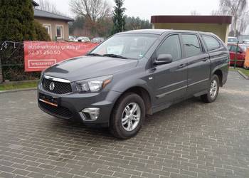 Ssang Yong Action  4x4
