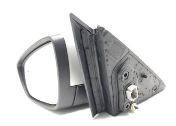 LUSTERKO LEWY FORD FOCUS IV Hatchback SREBRNY ZEWNĘTRZNE LEWA, BOCZNE