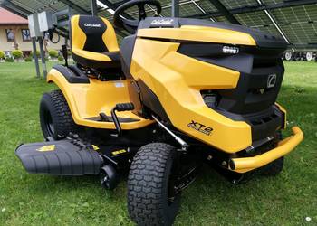 Traktor ogrodowy Cub Cadet 22 KM 117 cm do wysokiej trawy